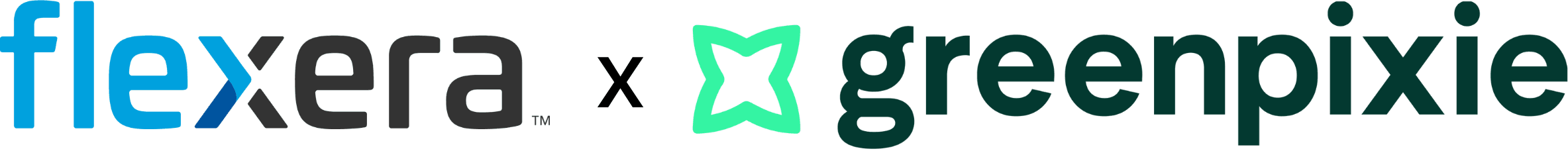 flexera x greenpixie