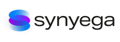 Logo for cloud computing company & Greenpixie partner, Synyega