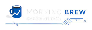 Morning Brew Emerging Tech Logo