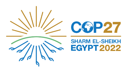 COP27 Logo