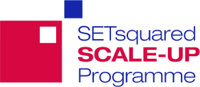 SetSquared Scale-Up Logo