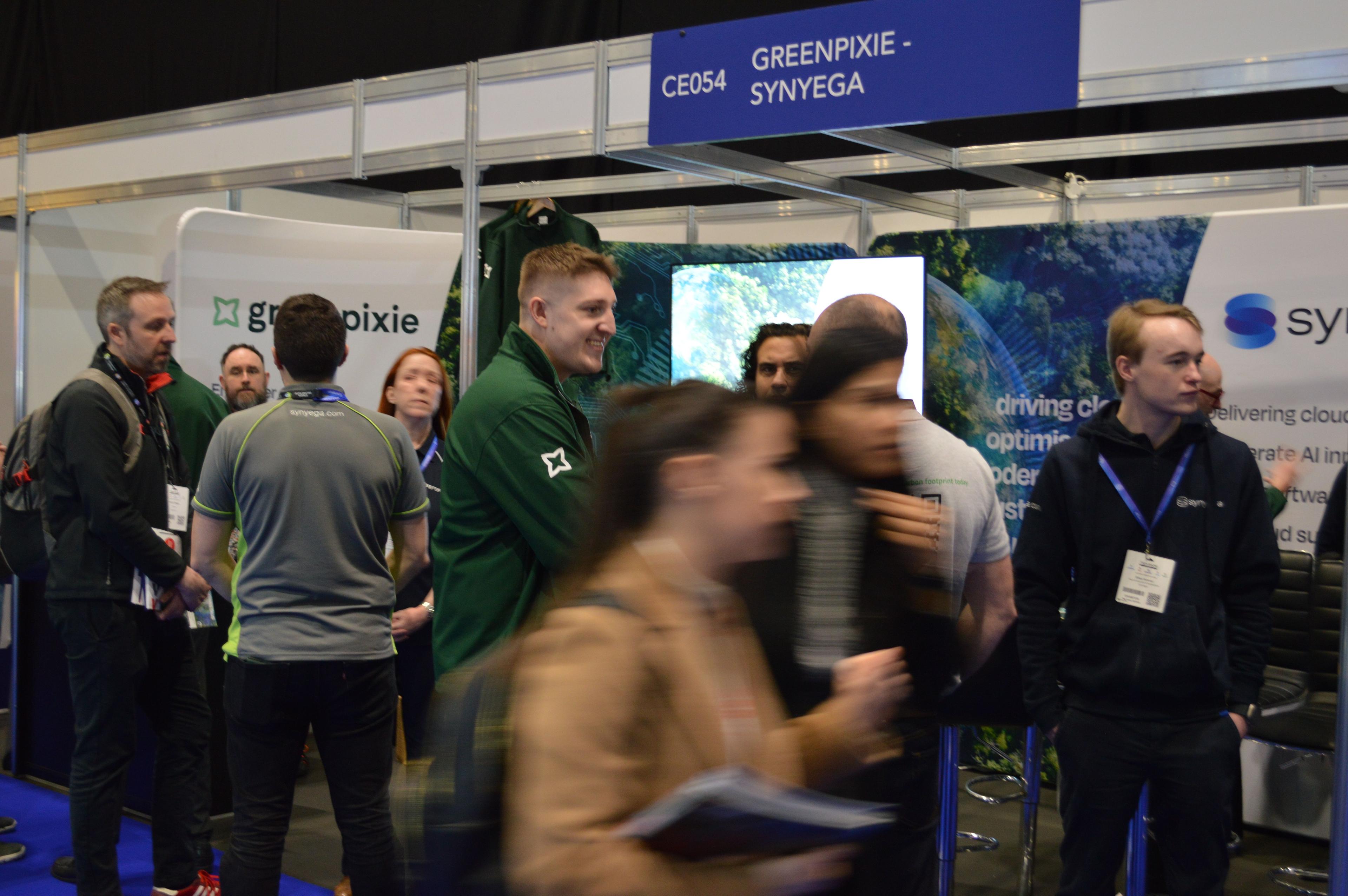 Greenpixie CEO John Ridd