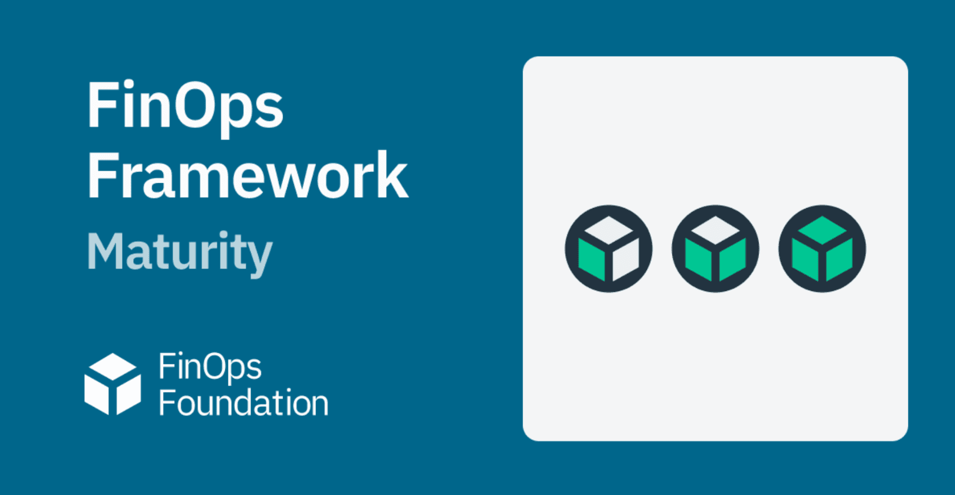 Crawl Walk Run FinOps Maturity